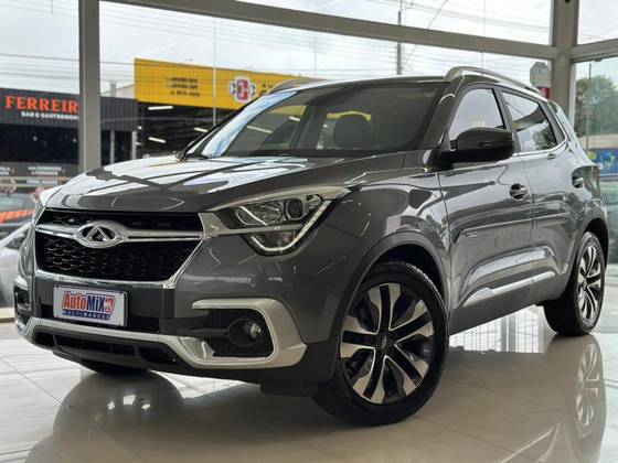 CAOA CHERY TIGGO 5x 1.5 VVT TURBO iFLEX TXS DCT CAOA CHERY TIGGO 5x 1.5 VVT TURBO iFLEX TXS DCT